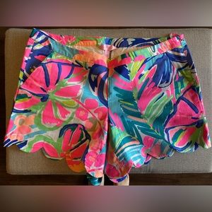 Lilly Pulitzer shorts